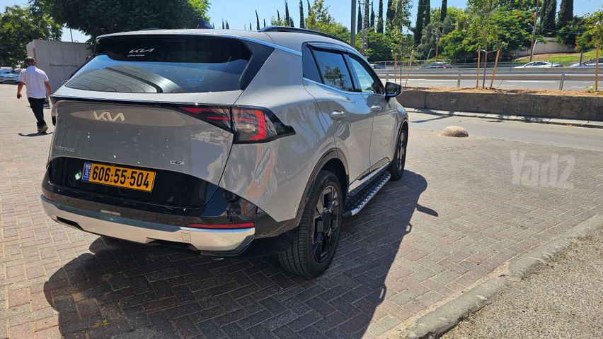 קיה ספורטז'