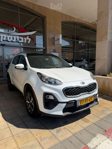 קיה ספורטז'