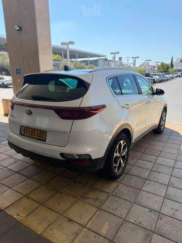 קיה ספורטז'
