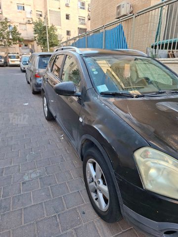 ניסאן קשקאי