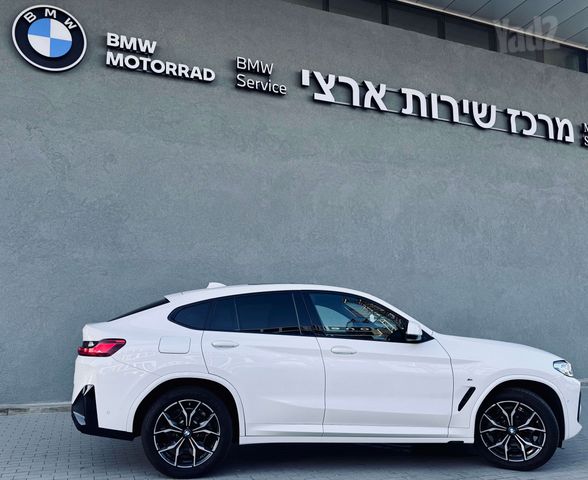 מודעת רכב ב מ וו X4 2