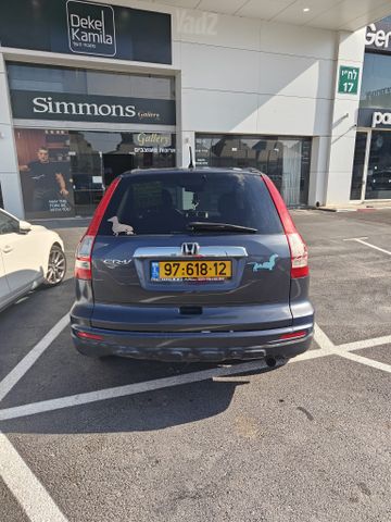הונדה CR-V