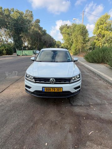 פולקסווגן טיגואן