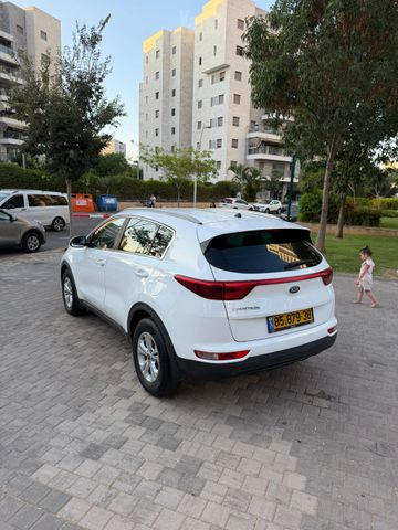 קיה ספורטז'