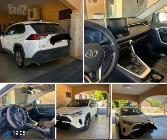 טויוטה RAV4