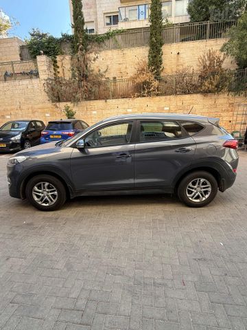 יונדאי טוסון