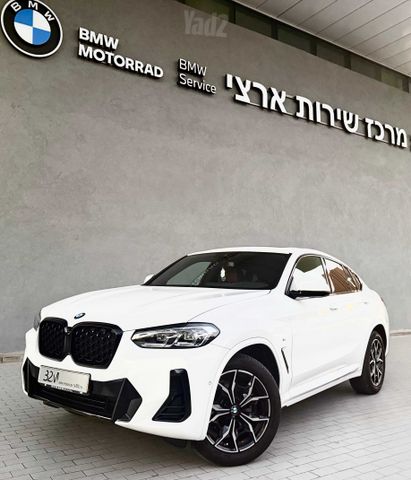 מודעת רכב ב מ וו X4