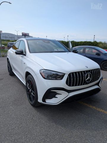 מרצדס-בנץ GLE Coupe