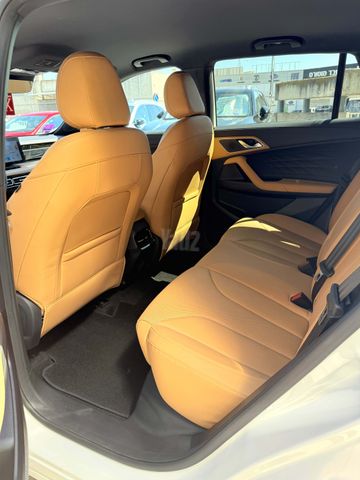 אם ג'י EHS PHEV