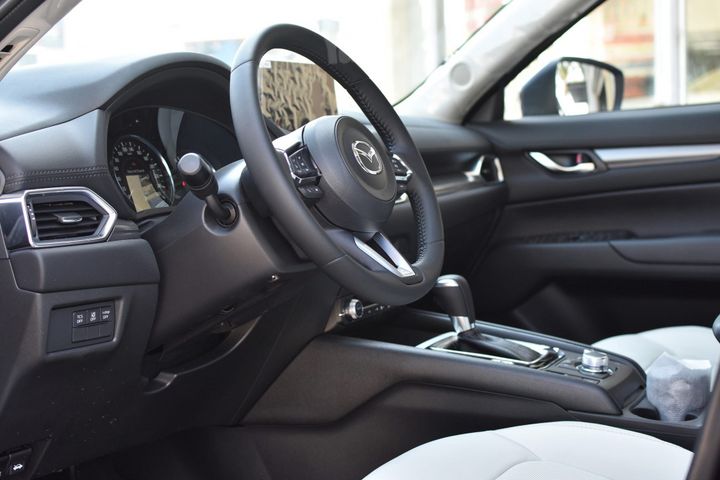 מאזדה CX-5