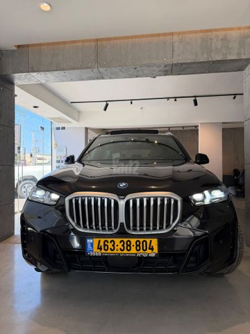 ב מ וו X5