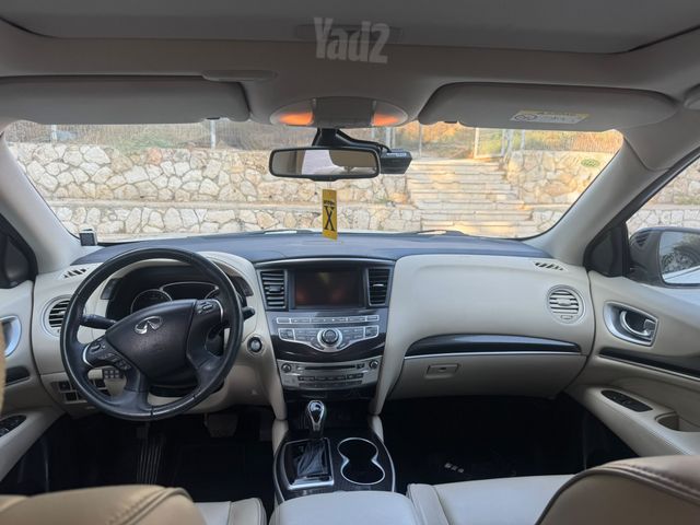 אינפיניטי QX60