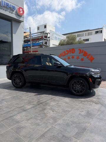 ג'יפ גרנד צ'ירוקי