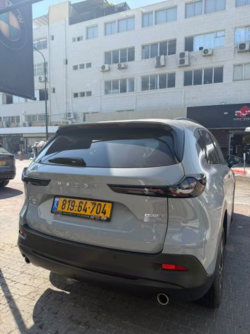 מאזדה CX-5