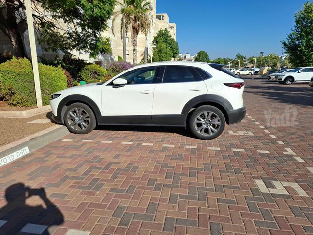 CX-30 Comfort אוט׳ 2.0 (165 כ״ס)