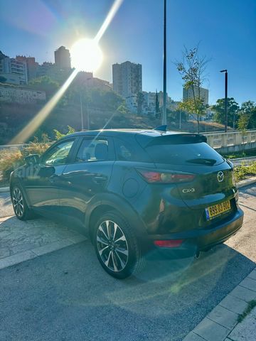 מודעת רכב מאזדה CX-3 1