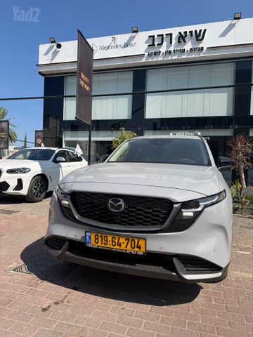 מודעת רכב מאזדה CX-5