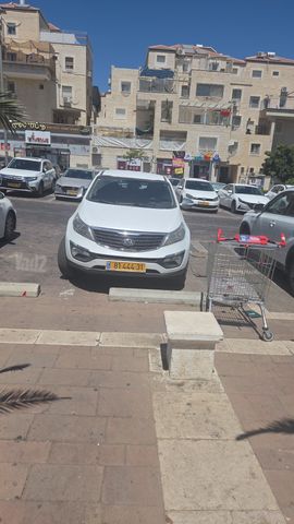 קיה ספורטז'