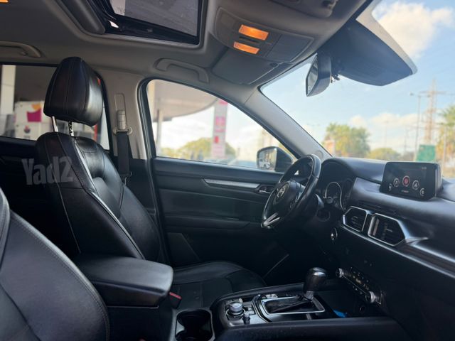 מאזדה CX-5