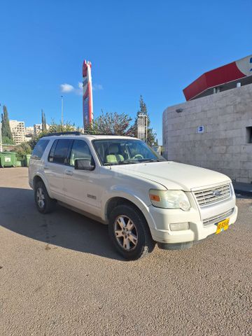פורד אקספלורר
