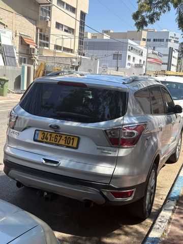 פורד קוגה