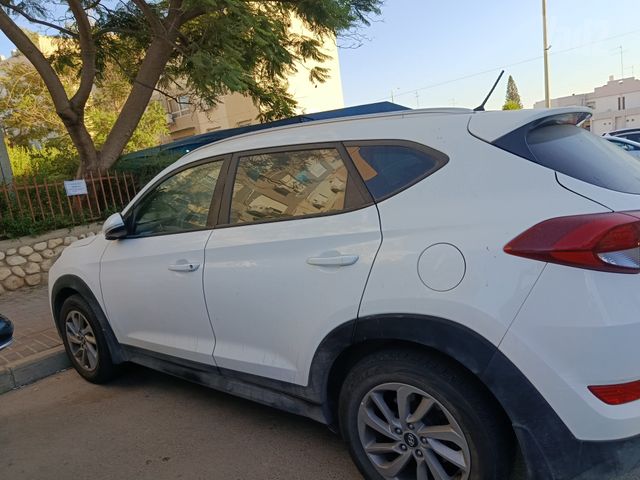 יונדאי טוסון