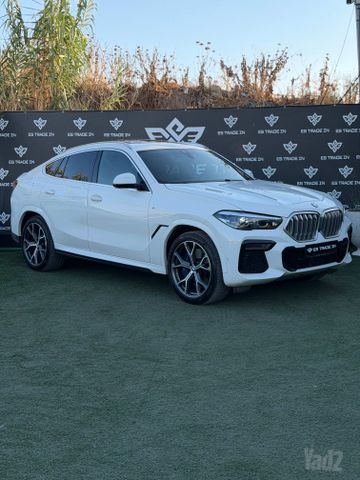 מודעת רכב ב מ וו X6 2