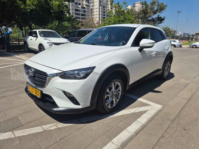 מאזדה CX-3