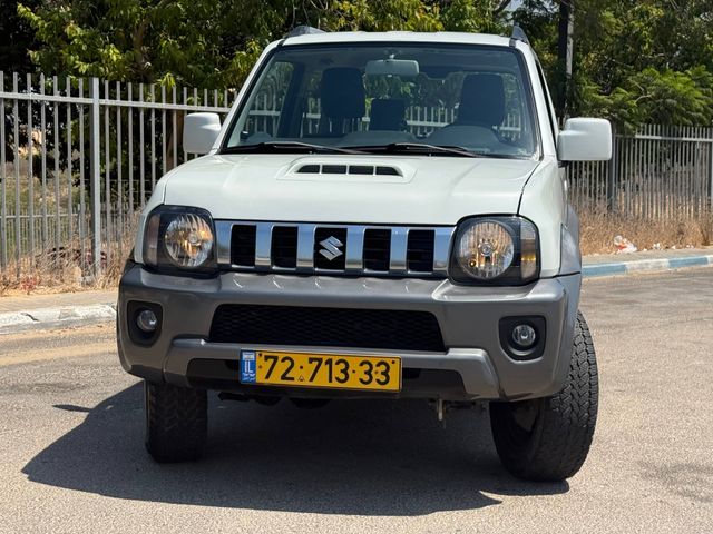 סוזוקי ג'ימני