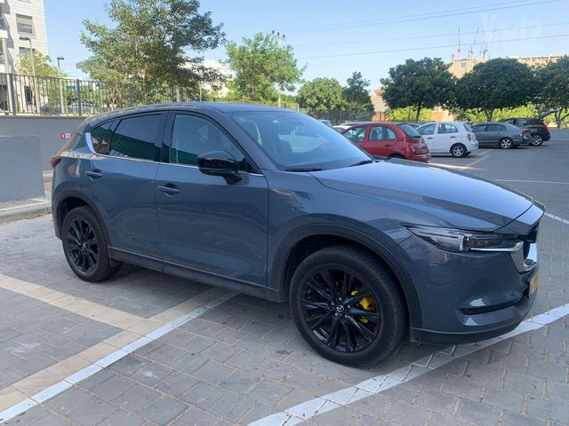 מאזדה CX-5