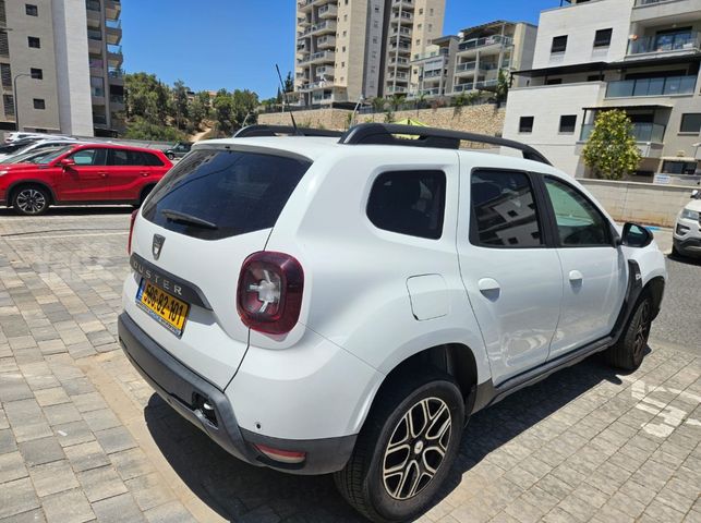 דאצ'יה דאסטר