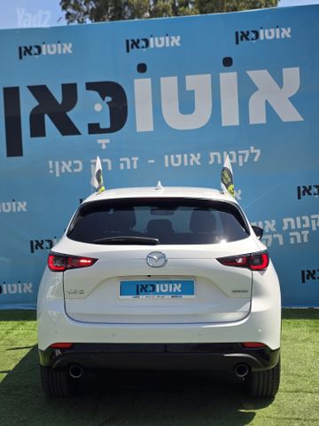 מאזדה CX-5