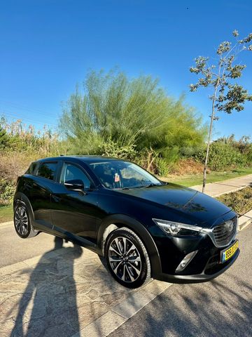 מודעת רכב מאזדה CX-3 2