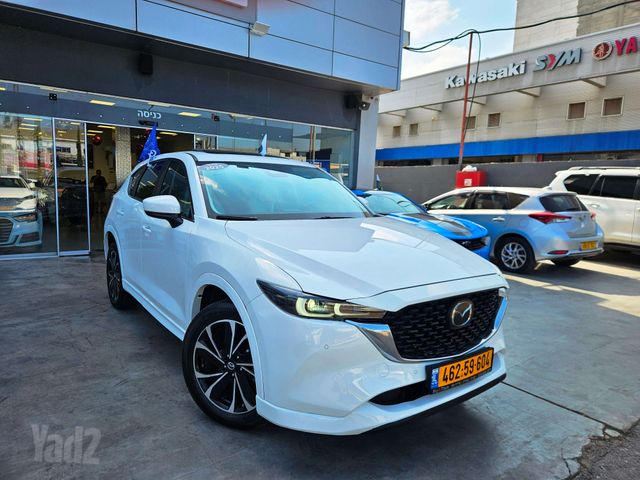 מאזדה CX-5
