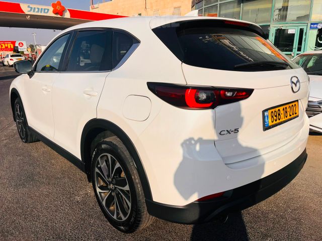 מאזדה CX-5