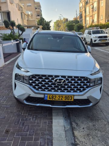 יונדאי סנטה פה