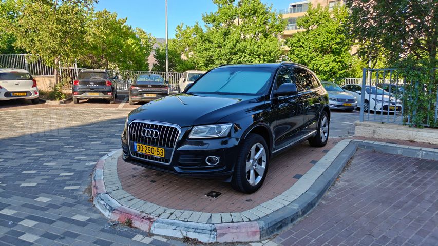 אאודי Q5