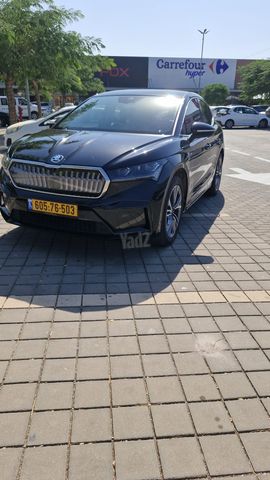 מודעת רכב סקודה אניאק iV