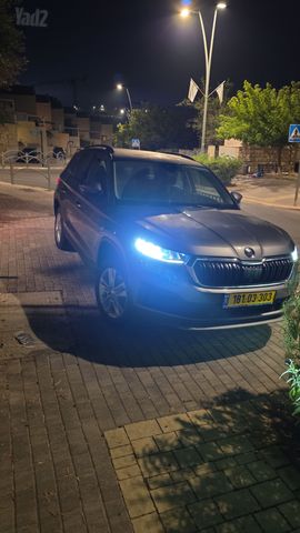סקודה קודיאק