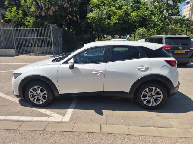 מאזדה CX-3