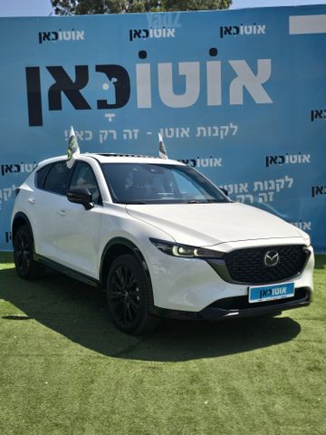 מודעת רכב מאזדה CX-5 1