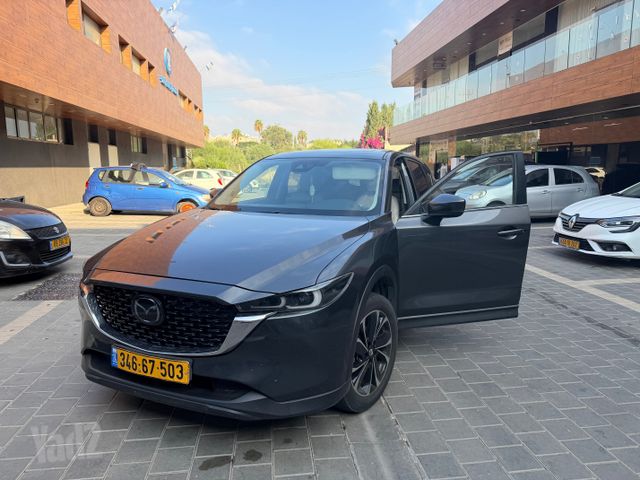 מאזדה CX-5