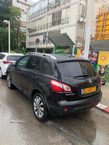 ניסאן קשקאי