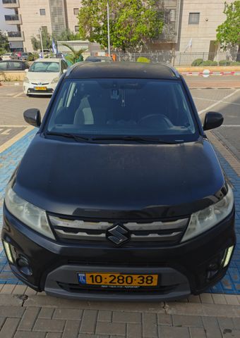 סוזוקי ויטרה