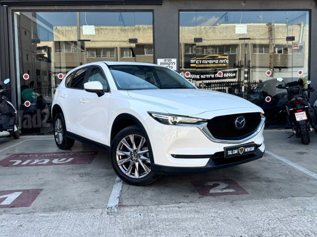 מאזדה CX-5