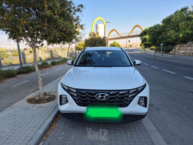 מודעת רכב יונדאי טוסון
