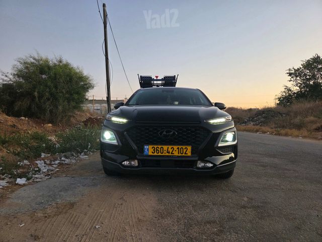 מודעת רכב יונדאי קונה