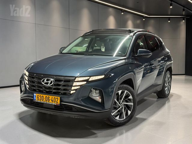 מודעת רכב יונדאי טוסון