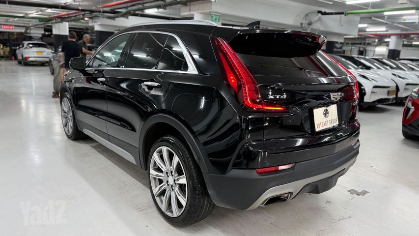 קאדילק XT4
