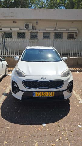 קיה ספורטז'